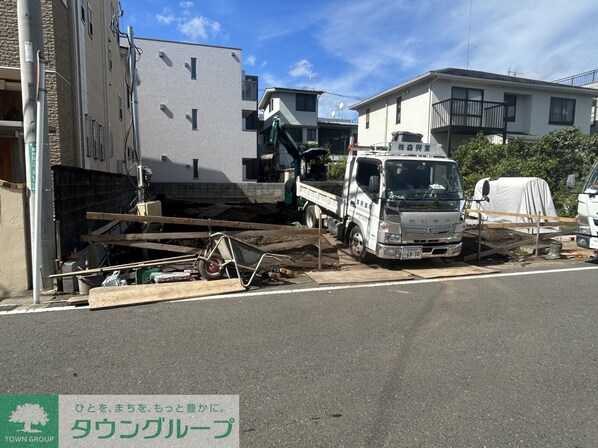 CRASTINE東林間(クラスティーネヒガシリンカン)の物件外観写真